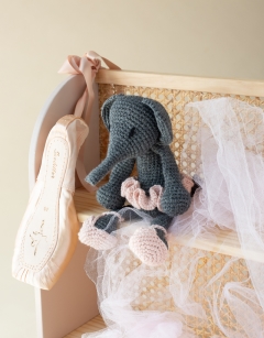 Bridget the Ballerina Elephant