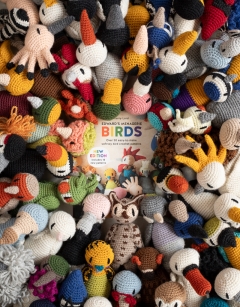 Birds: Edward's Menagerie Book by Kerry Lord