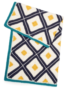 Checkerboard Blanket