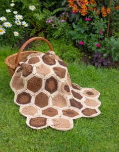 Honeycomb Blanket