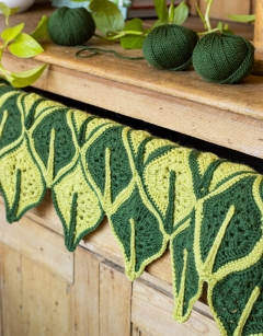Leaf Blanket