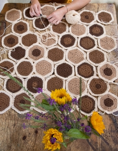 Honeycomb Blanket