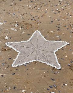 Starfish Blanket
