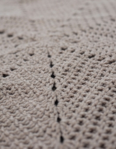 Starfish Blanket