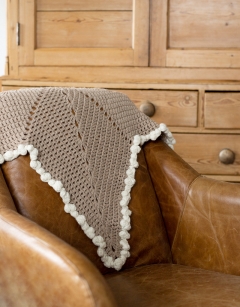 Starfish Blanket
