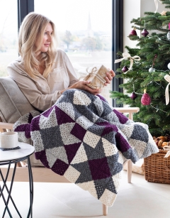 Mirabelle Patchwork Quilt