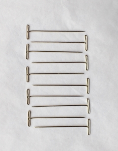 TOFT Blocking Pins - pack of 50