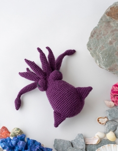 Keanu the Bobtail Squid