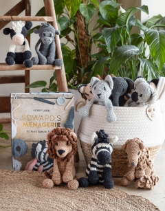 Edward's Menagerie: 10 Years Special Book by Kerry Lord