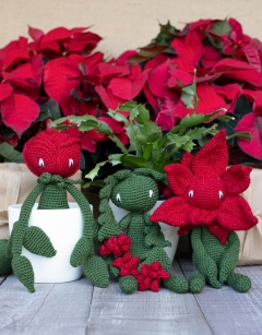 Xmas Floral Bundle