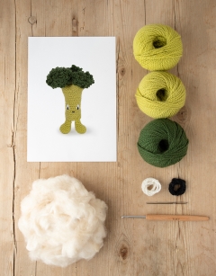 Broccoli Floret Kit