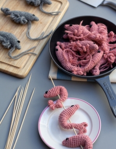 Gourmet Can Crochet Bundle