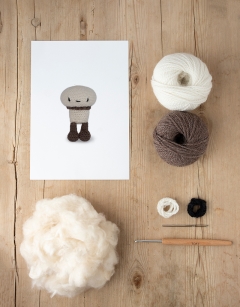 Button Mushroom Kit