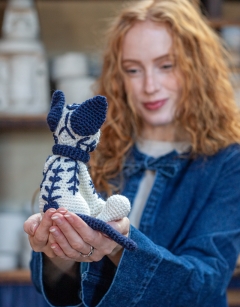 Moira the Cat Figurine