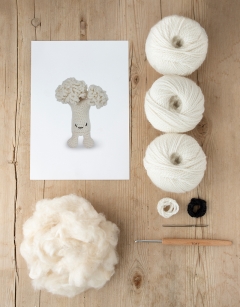 Cauliflower Floret Kit