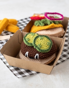 TOFT Take Away: Cheeseburger