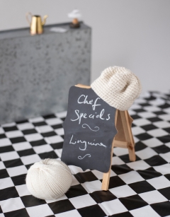Chef Doll
