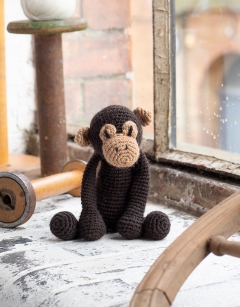 Benedict the Chimpanzee Kit