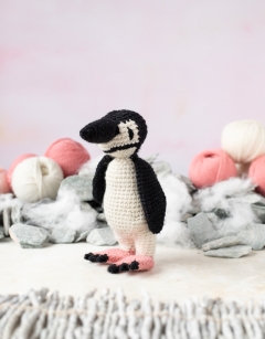 Silo the Chinstrap Penguin
