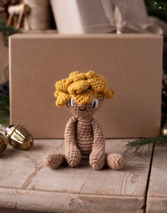 Mini Festive Monster Discovery Box Kit