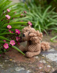 Mini Saxon the Cocker Spaniel Kit