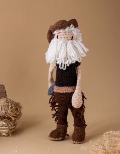 Cowboy Doll