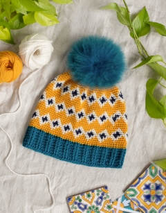 Diamond Hat