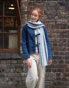 Dimsdale Scarf
