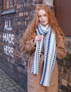 Dimsdale Scarf