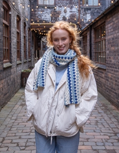 Dimsdale Scarf