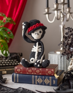 Skeleton Doll