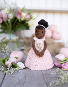 Mini Princess Doll