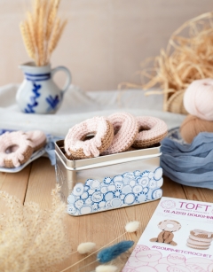 Doughnuts in a Tin