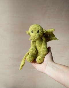 George the Dragon Kit