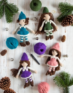 Mix and Match Elfie Bundle