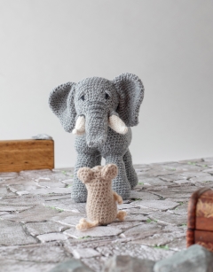 Elephant and Mouse
