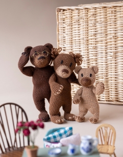 The Three Bears