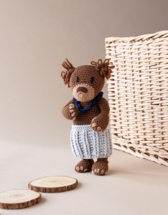 Mummy Bear