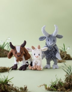 Three Billy Goats