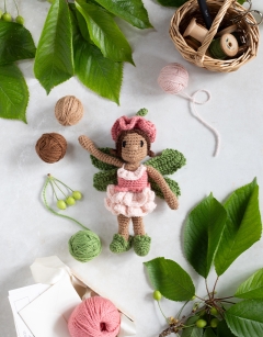 Cherry Blossom Flower Fairy