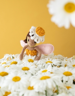 Daisy Flower Fairy