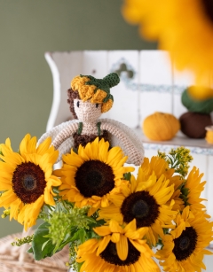 Sunflower Flower Fairy
