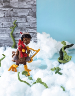 Jack Escapes the Giant