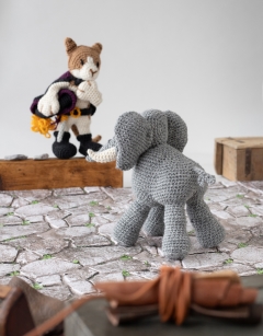 Ogre, Elephant and Mouse