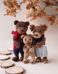 Mummy Bear