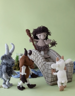 Three Billy Goats