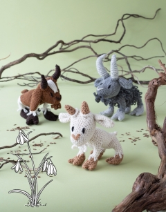 Three Billy Goats Gruff Story Bundle
