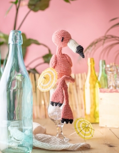 Flamingo Flamboyance