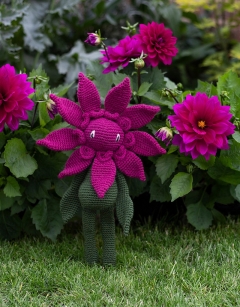 Alexandra's Garden: Flowers Book by Kerry Lord 