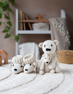 Baby Polar Bear Discovery Box